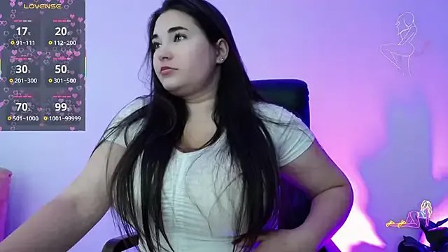 Lillianhot68 on StripChat