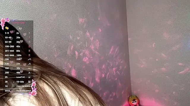 LillianHurd — Lick my finger near the camera