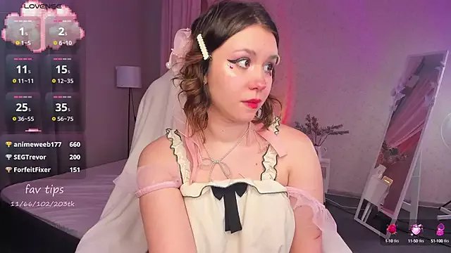 lilly_Cherry_ on StripChat