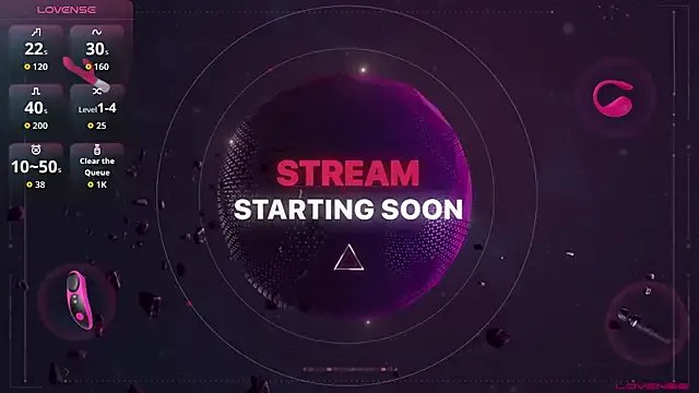 linlinjiang33 on StripChat