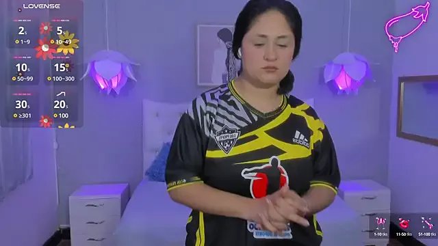 Lisa7_7 on StripChat