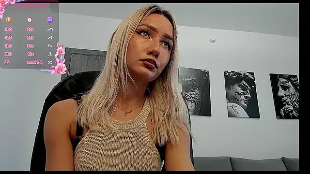 Lisa_Shultz on StripChat