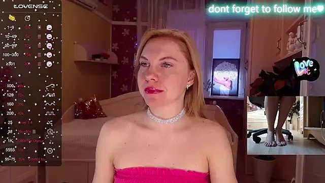 LiSinDoll on StripChat