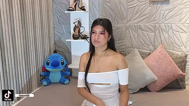 LissaWiild on StripChat