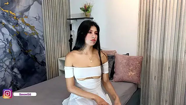 LissaWiild on StripChat
