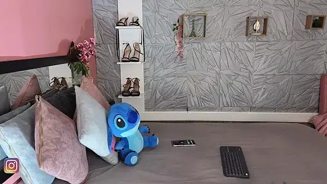 LissaWiild on StripChat