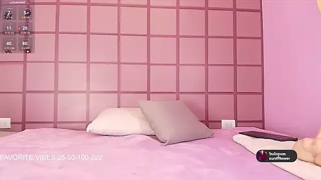 LissMonroe on StripChat