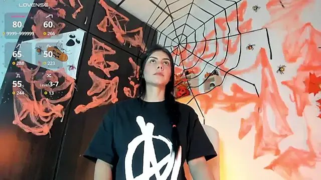 Lisvandr on StripChat