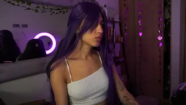 Littlegoddessx on StripChat