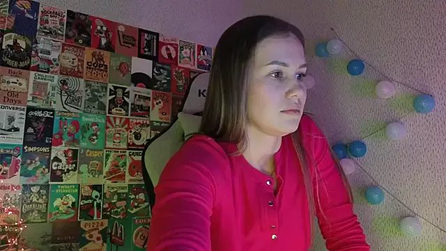 LittleLeen on StripChat