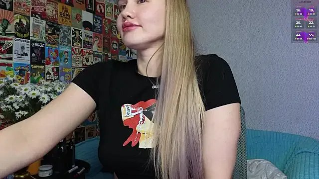 LittleLeen — Naked Ass Spreading