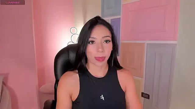 LizzHamilton__ on StripChat