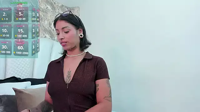 LollaByer on StripChat 