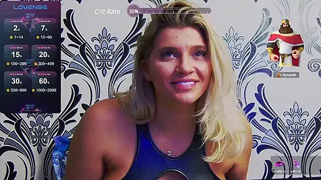 Lorehottie on StripChat