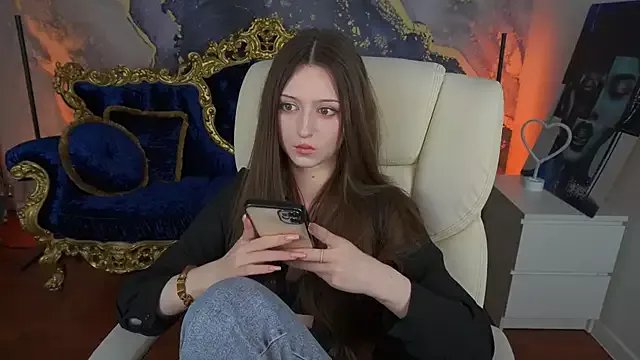 LovelyAngelyy on StripChat