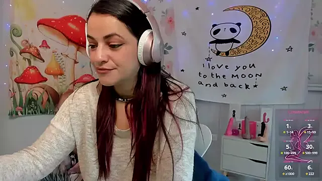 Offline LovelyAzucena on StripChat