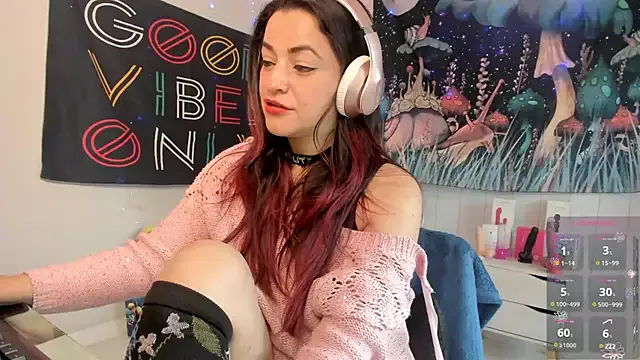 Offline LovelyAzucena on StripChat