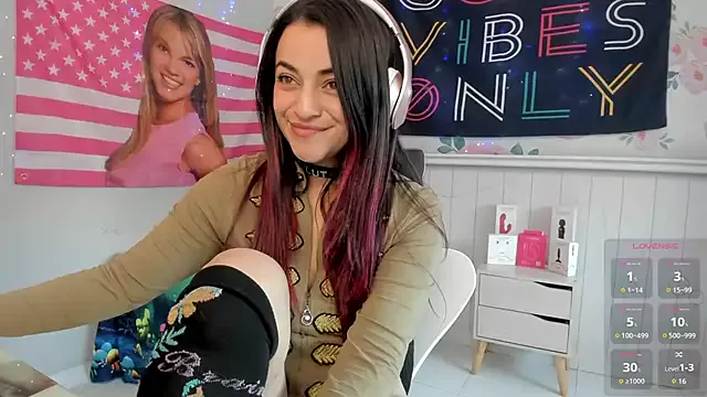 Offline LovelyAzucena on StripChat