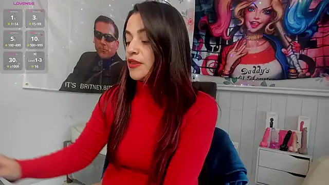 Offline LovelyAzucena on StripChat