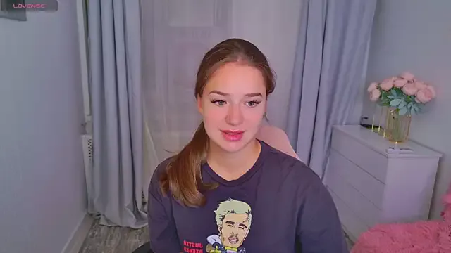 Freechat LovelyJessie on StripChat