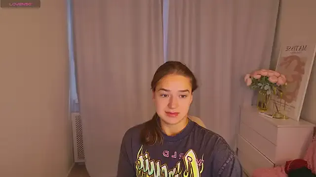 Freechat LovelyJessie on StripChat