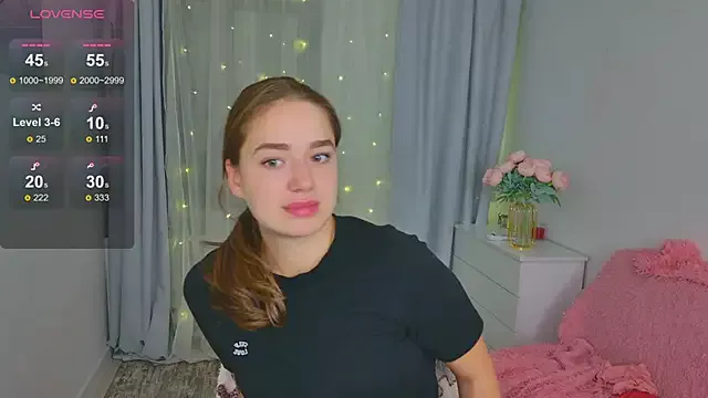 Freechat LovelyJessie on StripChat