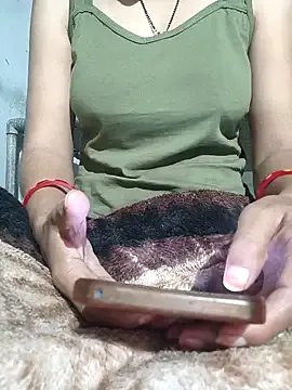 LOVELYKAJALBHABHI on StripChat