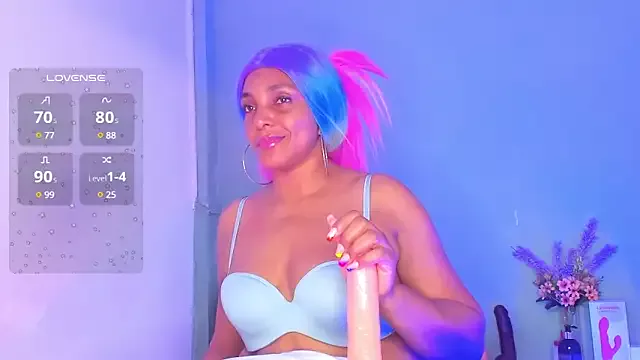 Freechat LovelyNickii on StripChat