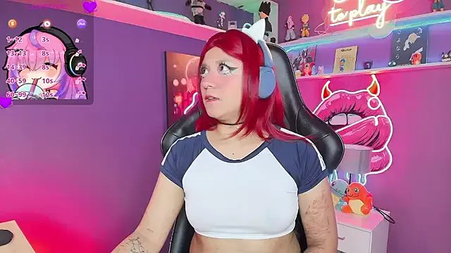 LuanEter on StripChat