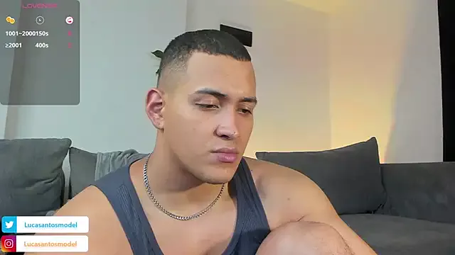 Freechat lucasanto_ on StripChat