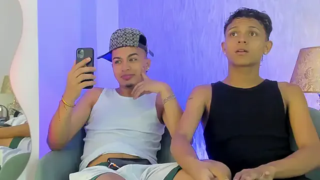 Freechat Lucien_Gray_ on StripChat