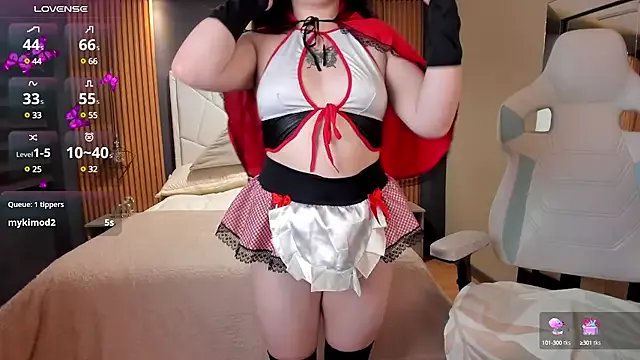 Lucy_Smith2 on StripChat