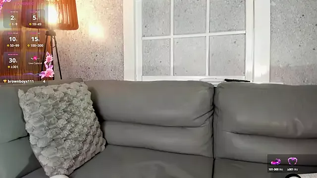 Freechat LucyLovelyy on StripChat