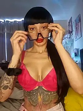 LucyMiax — Suck dildo sloppy