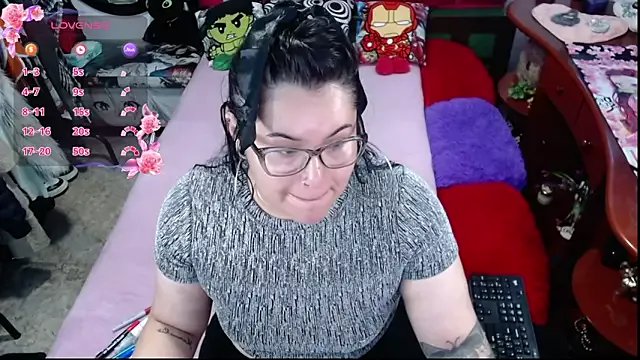 lufek23 on StripChat