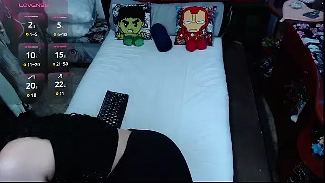 lufek23 on StripChat