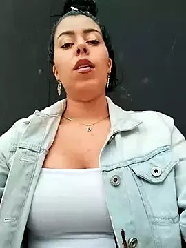 Luianna on StripChat