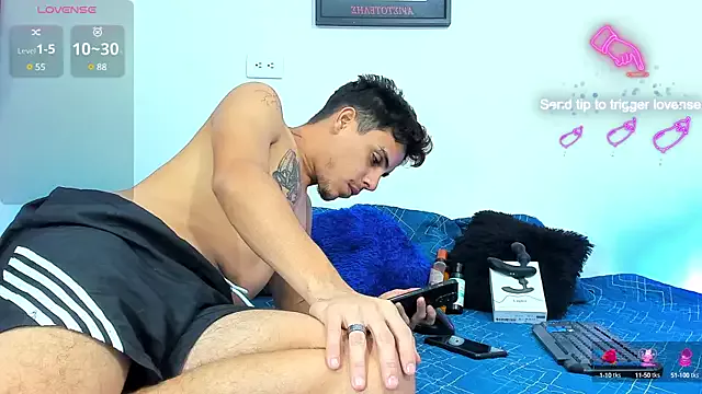 Freechat Luke_Stone on StripChat