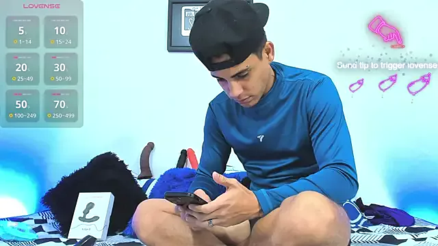 Freechat Luke_Stone on StripChat