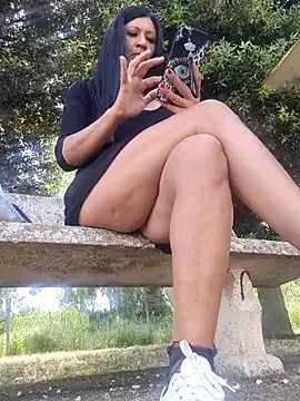 Luna-77 on StripChat