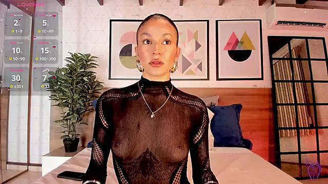 LunaRuso on StripChat