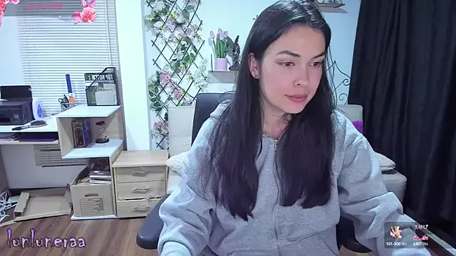 Offline Lunlunera on StripChat