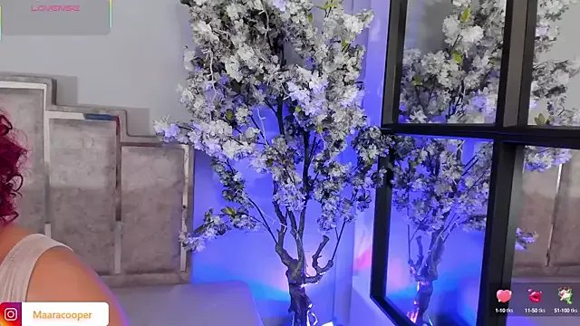 Maaracooper on StripChat