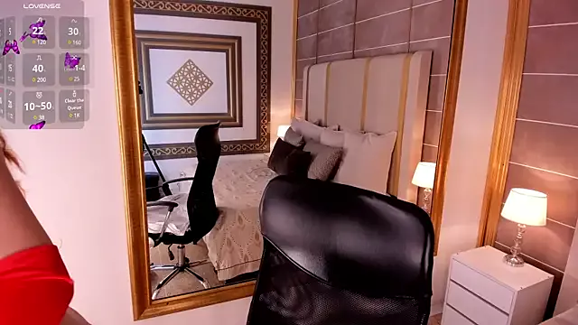 MaddieParker on StripChat 