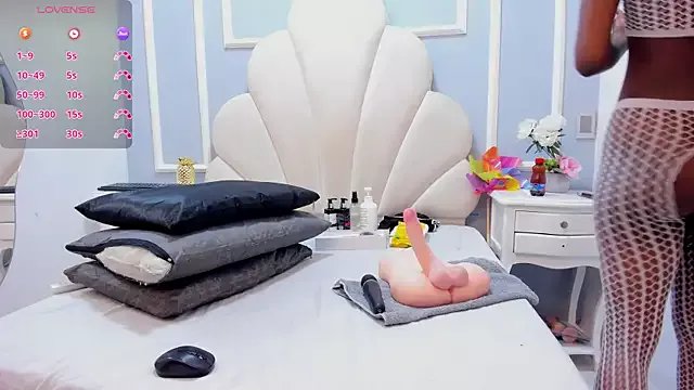 Maddyjohnsonn on StripChat