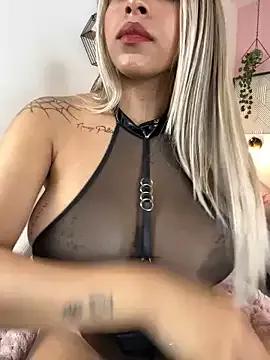 MadeleineSanez on StripChat