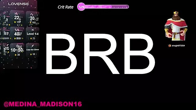 Madison_Medina on StripChat