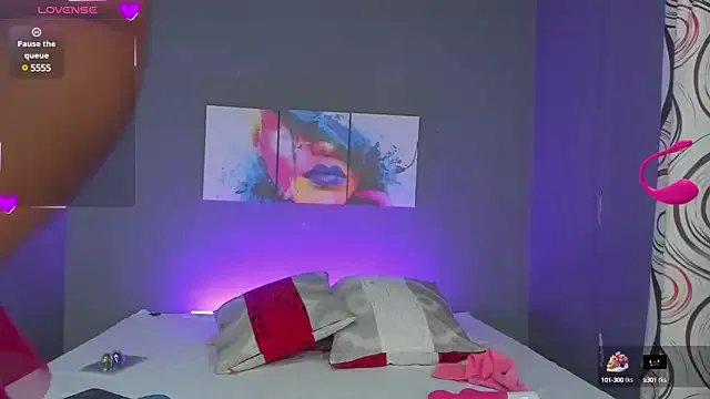 MadissonShakur on StripChat