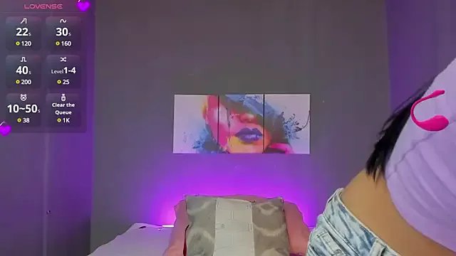 MadissonShakur on StripChat