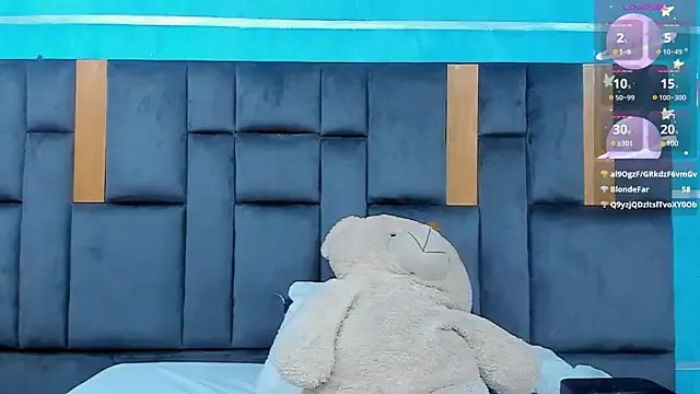 MadyJackson on StripChat